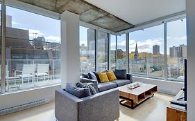 Les Immeubles Charlevoix - Le 760-705